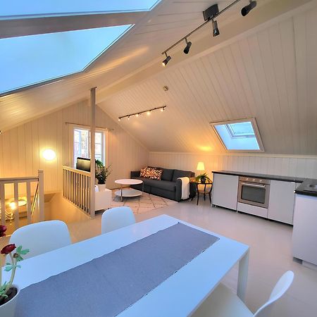 Mercury House, Cathedral View ! Free Parking ! Trondheim Buitenkant foto