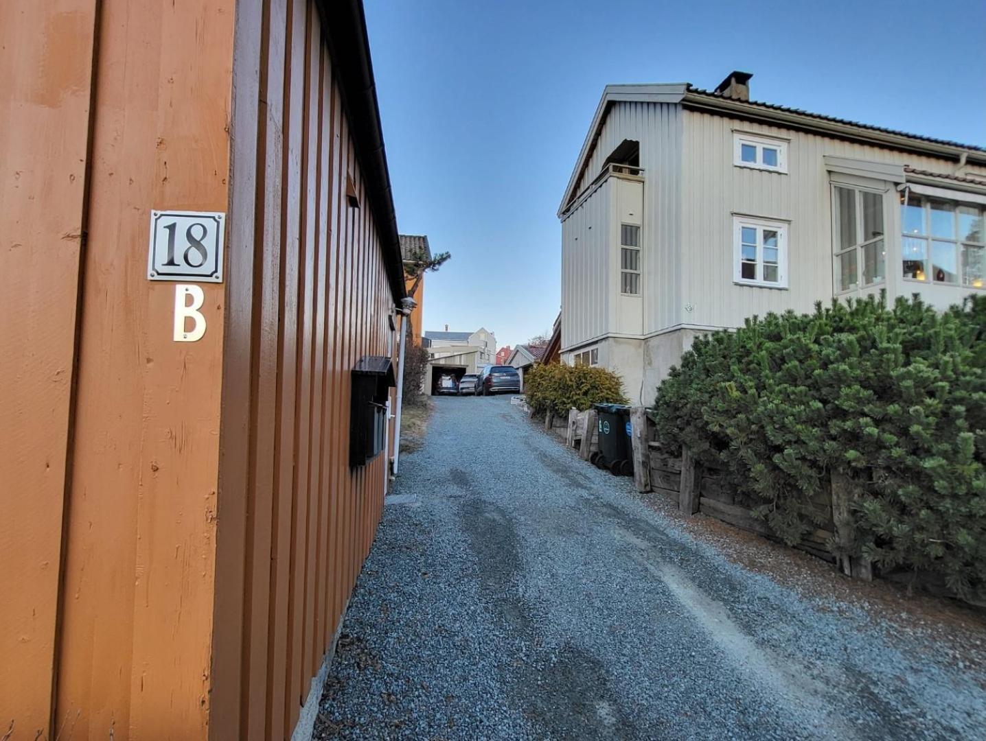 Mercury House, Cathedral View ! Free Parking ! Trondheim Buitenkant foto