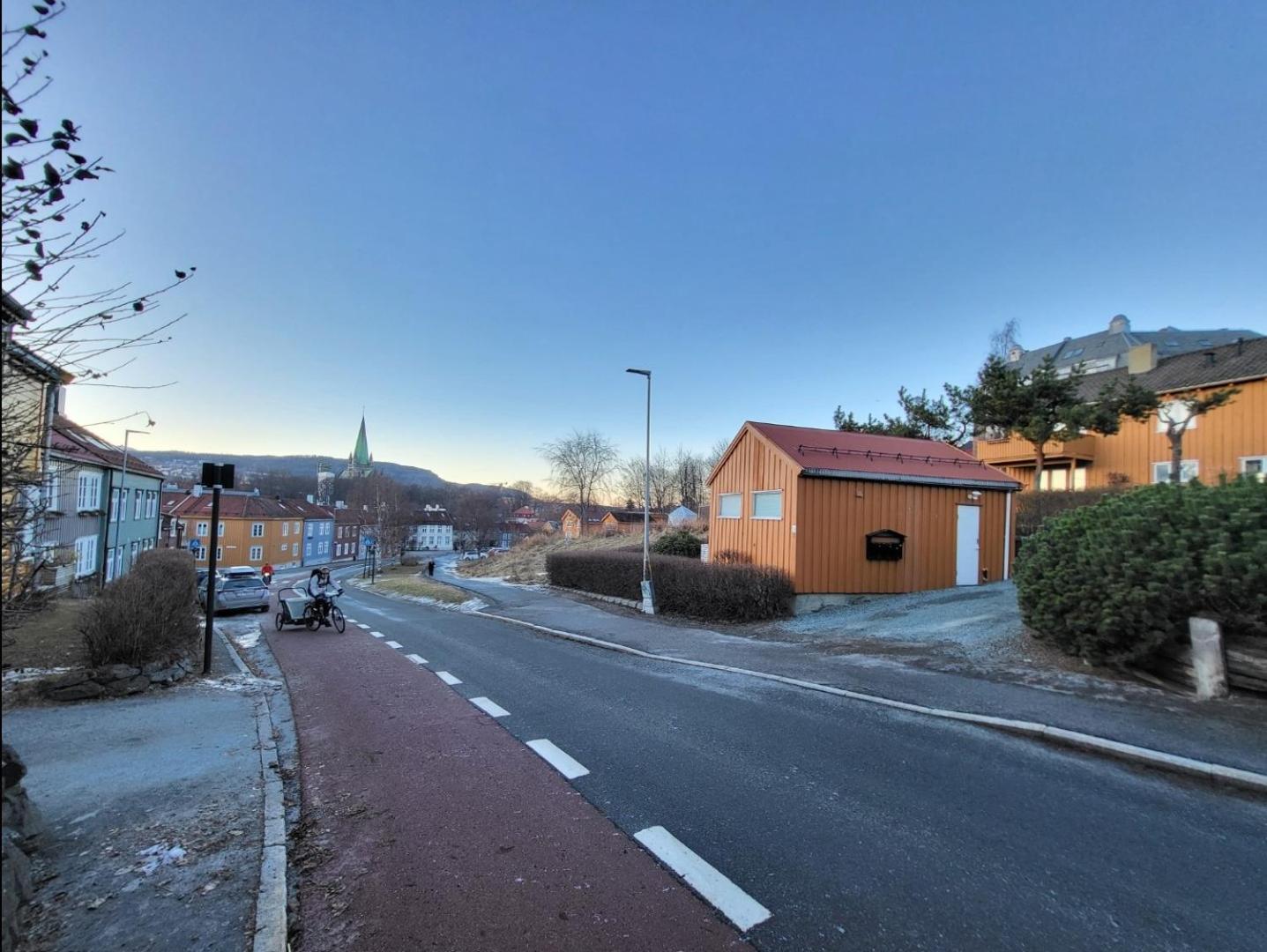 Mercury House, Cathedral View ! Free Parking ! Trondheim Buitenkant foto